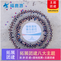 拓展團建|福鹿游拓展團建八大主題系列產品 總有一款適合您(免費贈送趣味團建小游戲 團隊出行更happy)